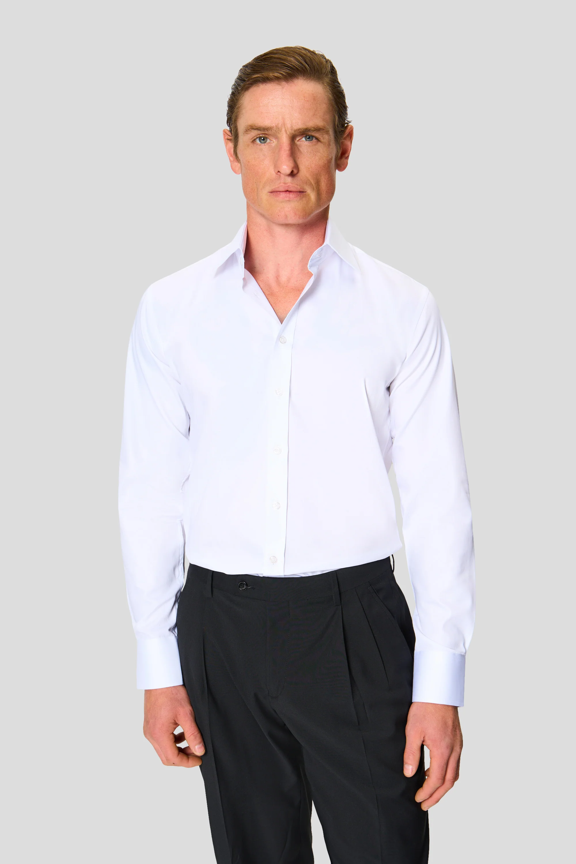 Poplin skjorter